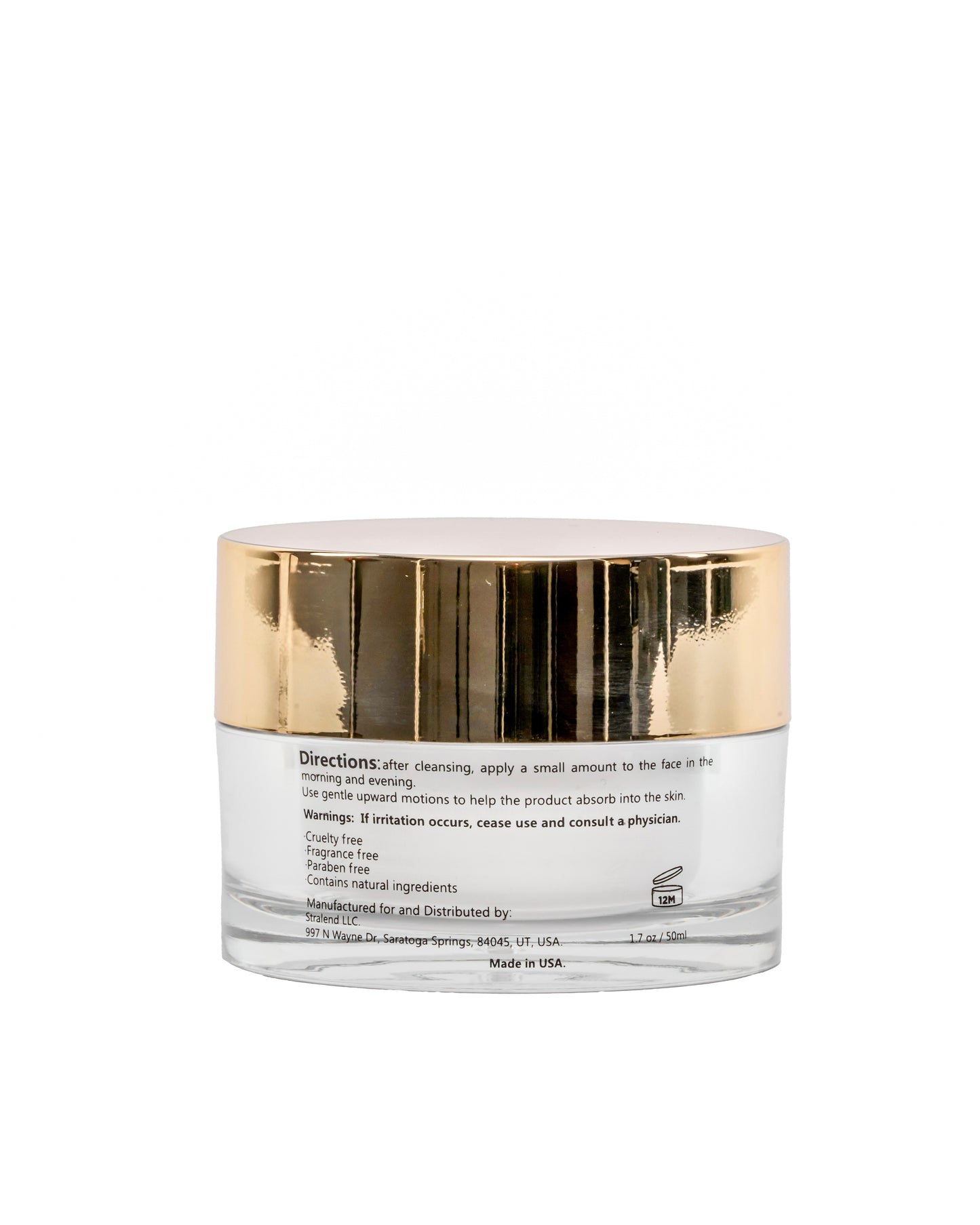Face Moisturizer