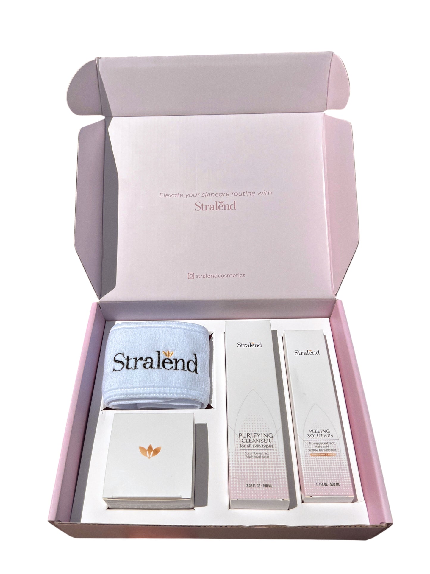 White Pearl Ritual Box - Limited Edition