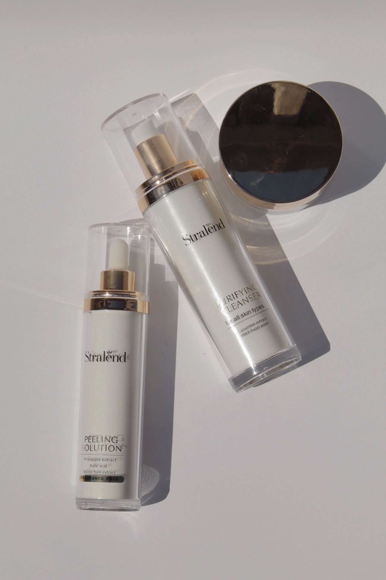 White Pearl Ritual Box - Limited Edition